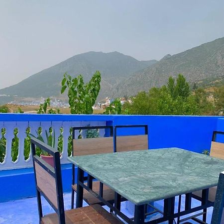 House Naim Apartment Chefchaouen Luaran gambar