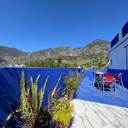 House Naim Apartment Chefchaouen Luaran gambar