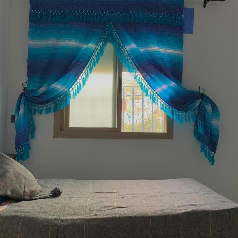 House Naim Apartment Chefchaouen Luaran gambar
