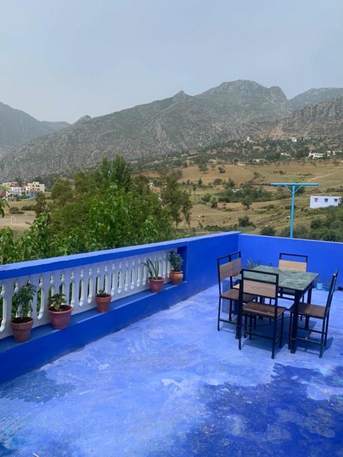 House Naim Apartment Chefchaouen Luaran gambar