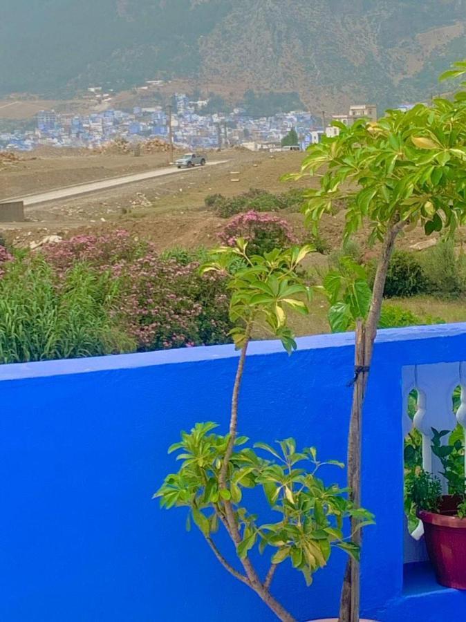 House Naim Apartment Chefchaouen Luaran gambar