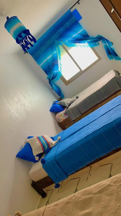 House Naim Apartment Chefchaouen Luaran gambar