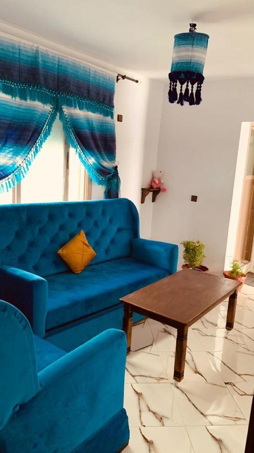 House Naim Apartment Chefchaouen Luaran gambar