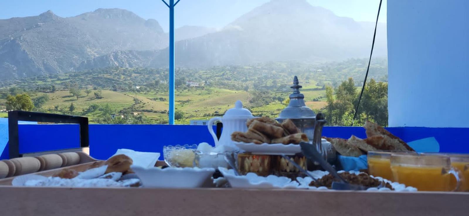 House Naim Apartment Chefchaouen Luaran gambar