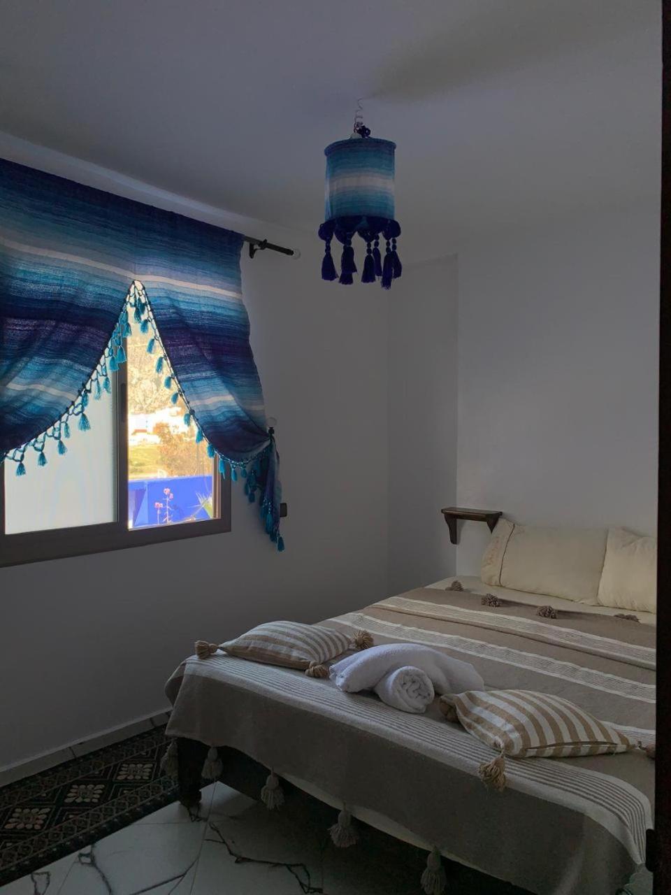 House Naim Apartment Chefchaouen Luaran gambar