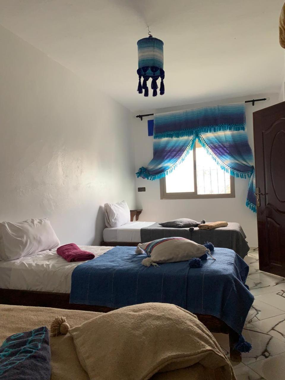 House Naim Apartment Chefchaouen Luaran gambar
