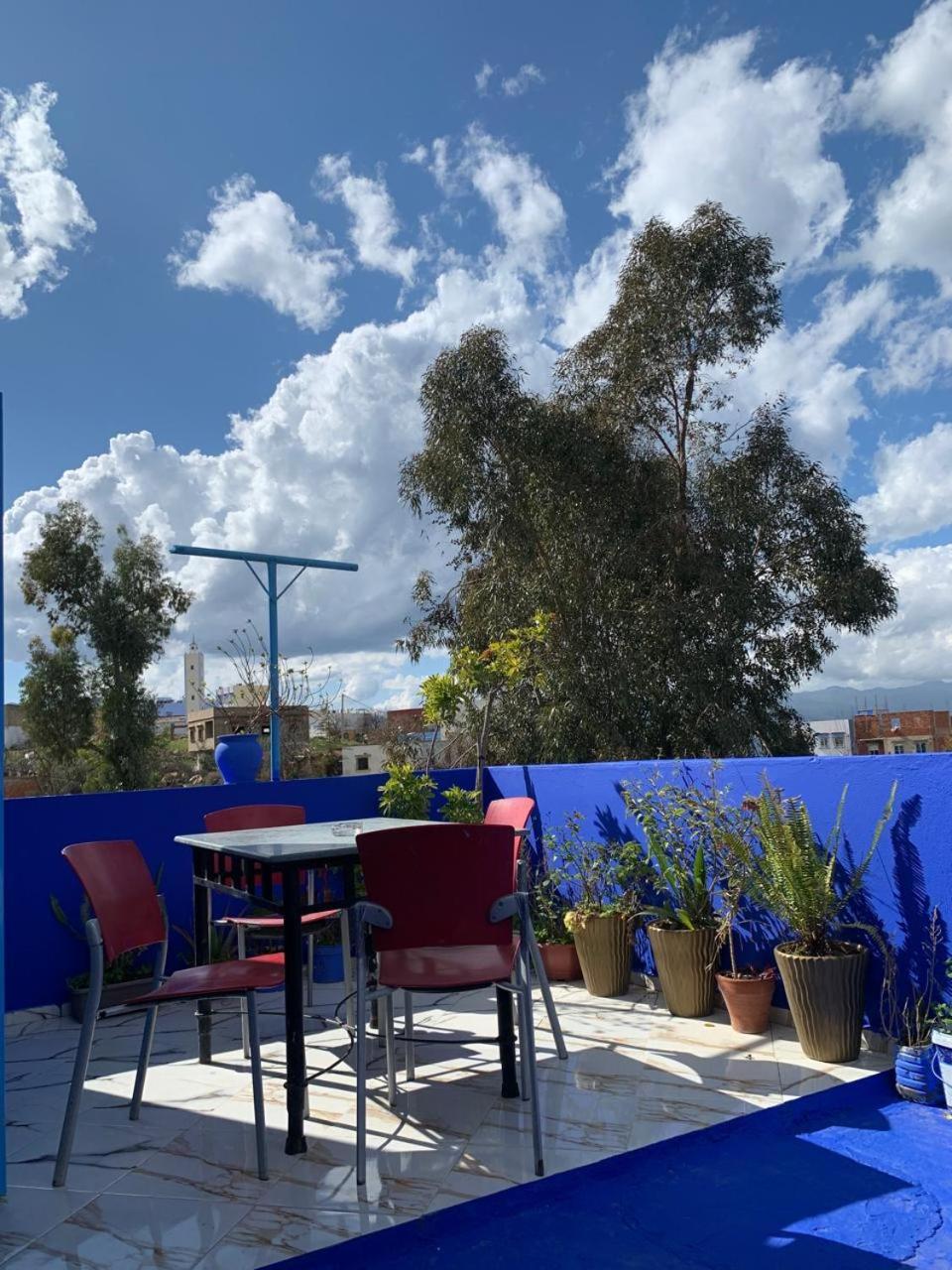 House Naim Apartment Chefchaouen Luaran gambar