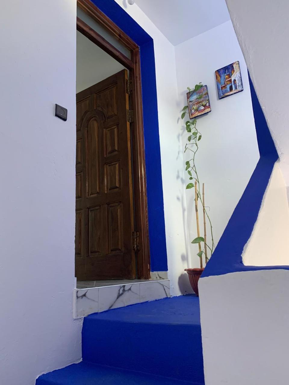 House Naim Apartment Chefchaouen Luaran gambar