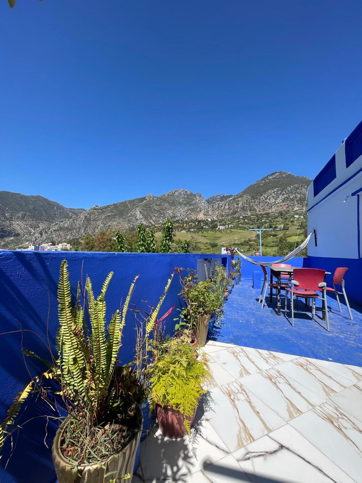 House Naim Apartment Chefchaouen Luaran gambar